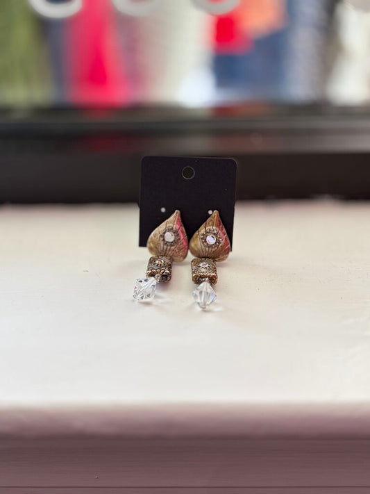 VTG - Clip On Earrings