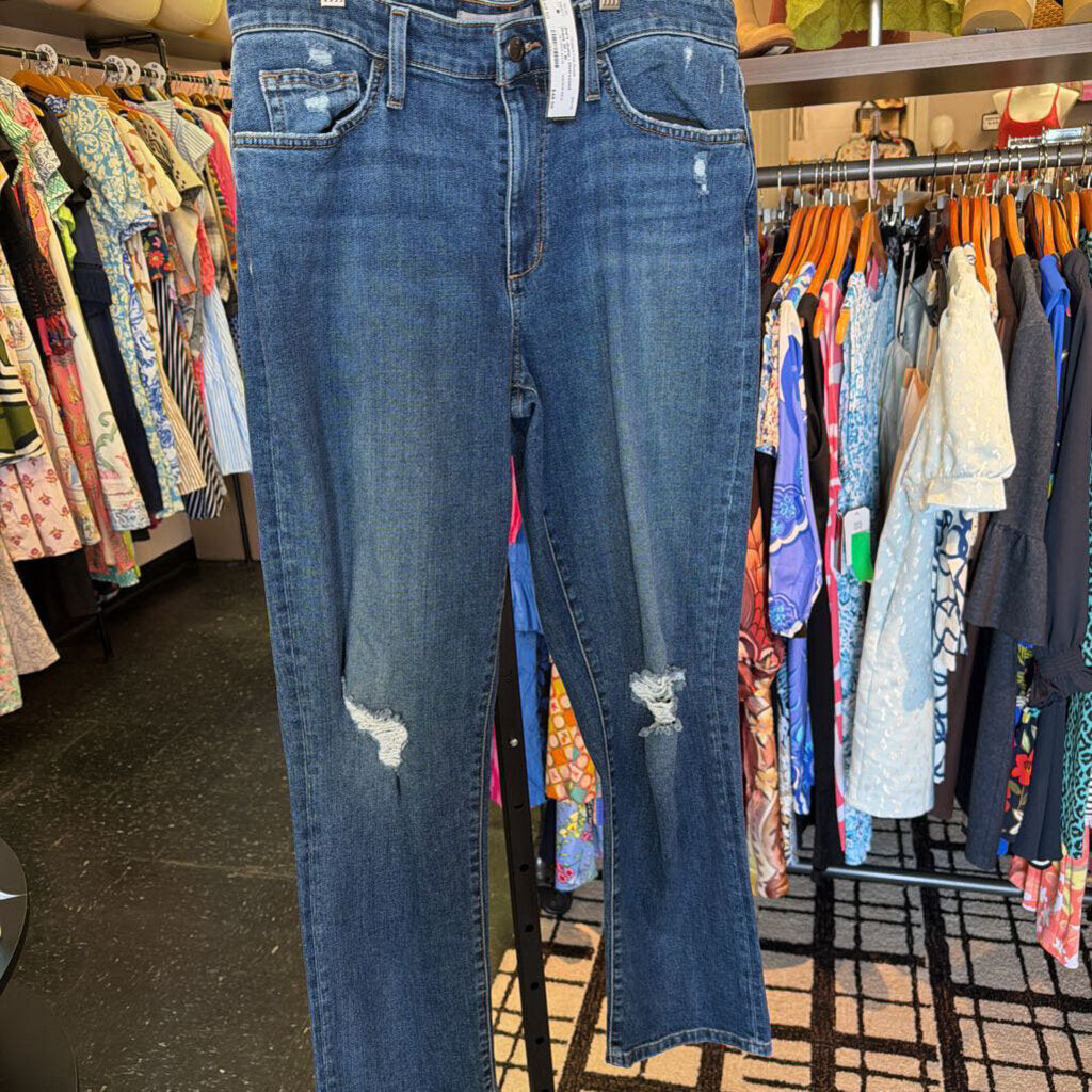 Joe's Jeans - Distressed Jeans