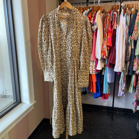 Anna Cate- NWT Lena Midi Dress