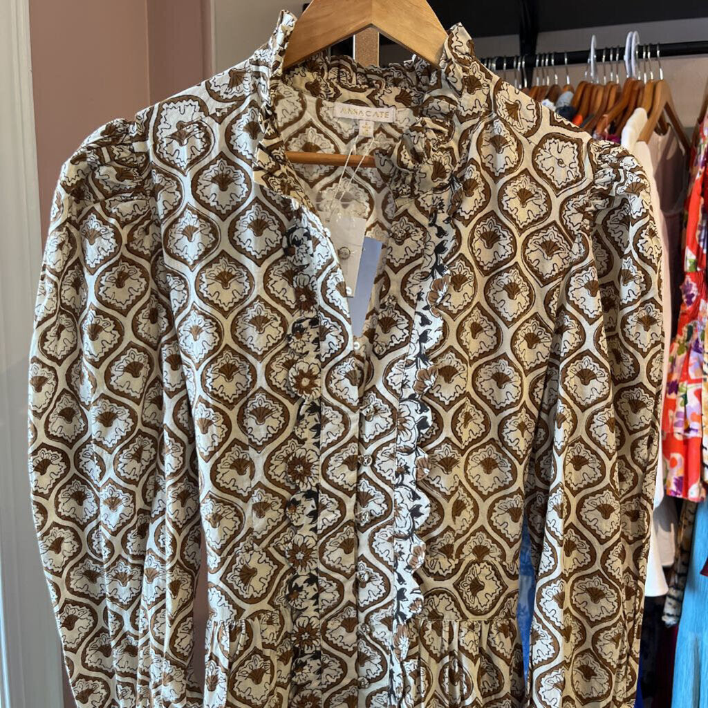 Anna Cate- NWT Lena Midi Dress