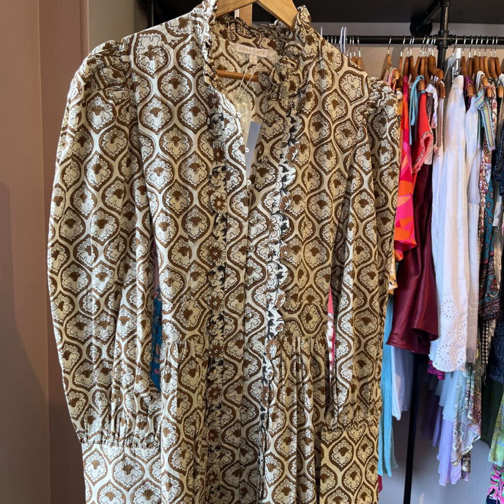 Anna Cate- NWT Lena Midi Dress