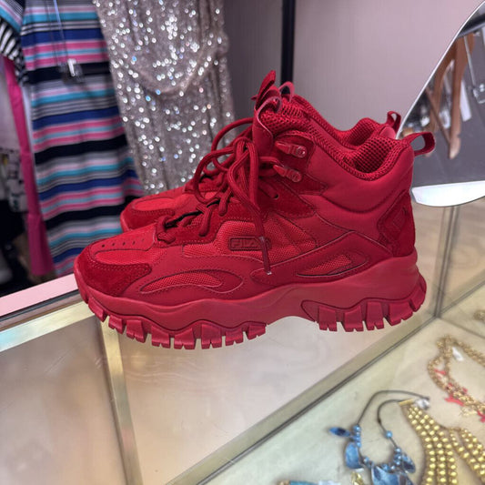 Fila - Ray Tracer Trainers 2 Mid - Red