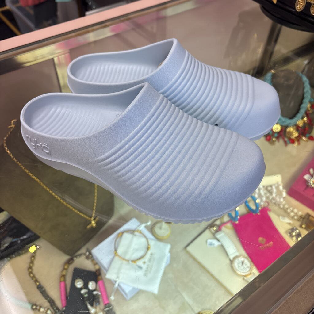 Ryka - Echo Recovery Slides - Ice Blue