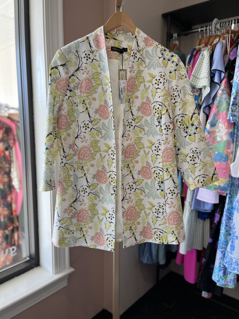 Estelle & Finn-NWT-Floral Cardigan