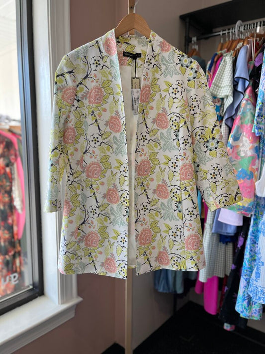 Estelle & Finn-NWT-Floral Cardigan