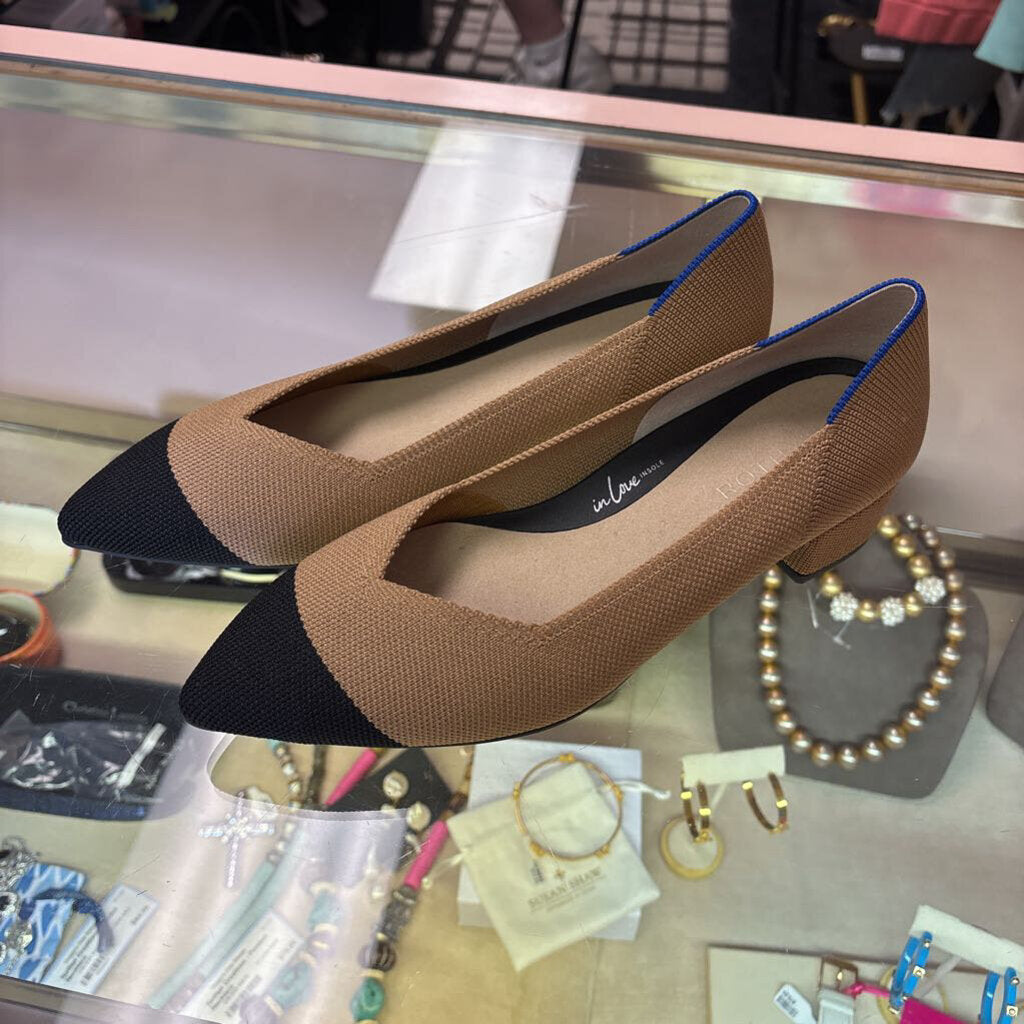 Rothy's - The High Point Knit Heels