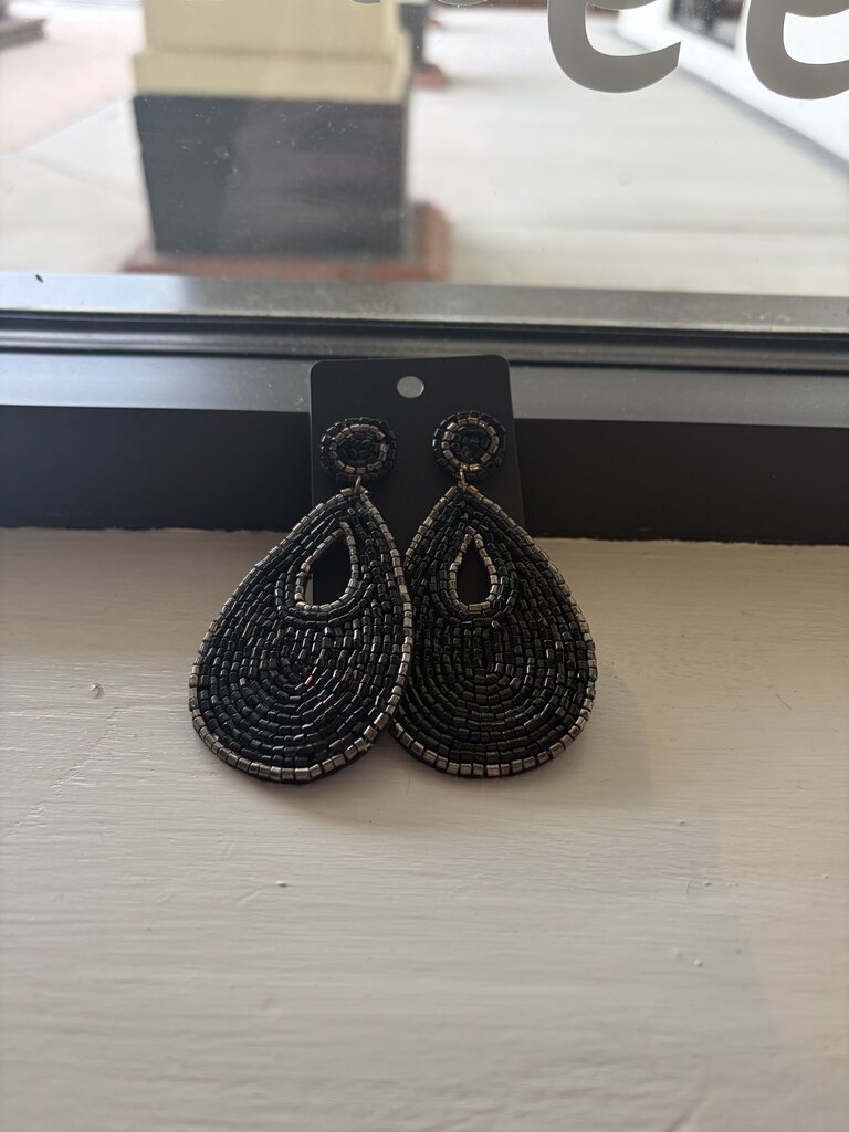 Beaded Earrings
