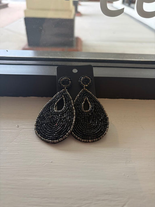 Beaded Earrings