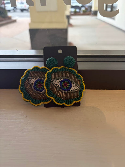 Beaded Earrings