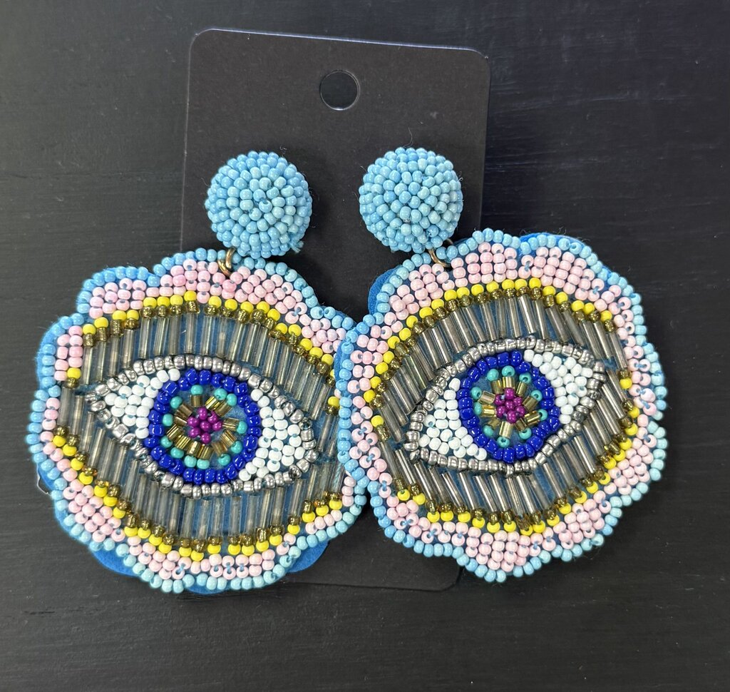 Beaded Earrings