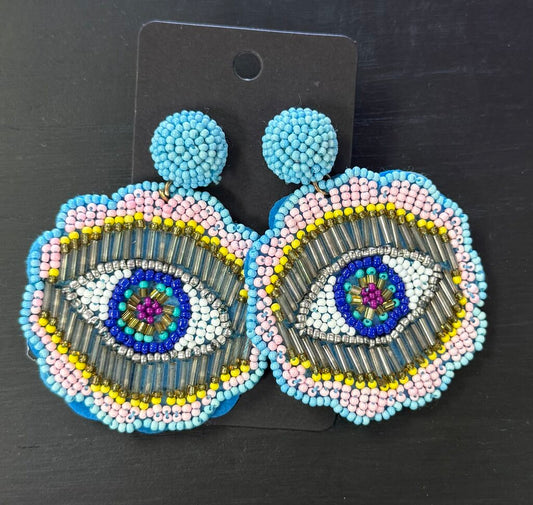 Beaded Earrings
