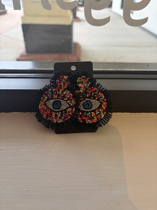 Beaded Earrings