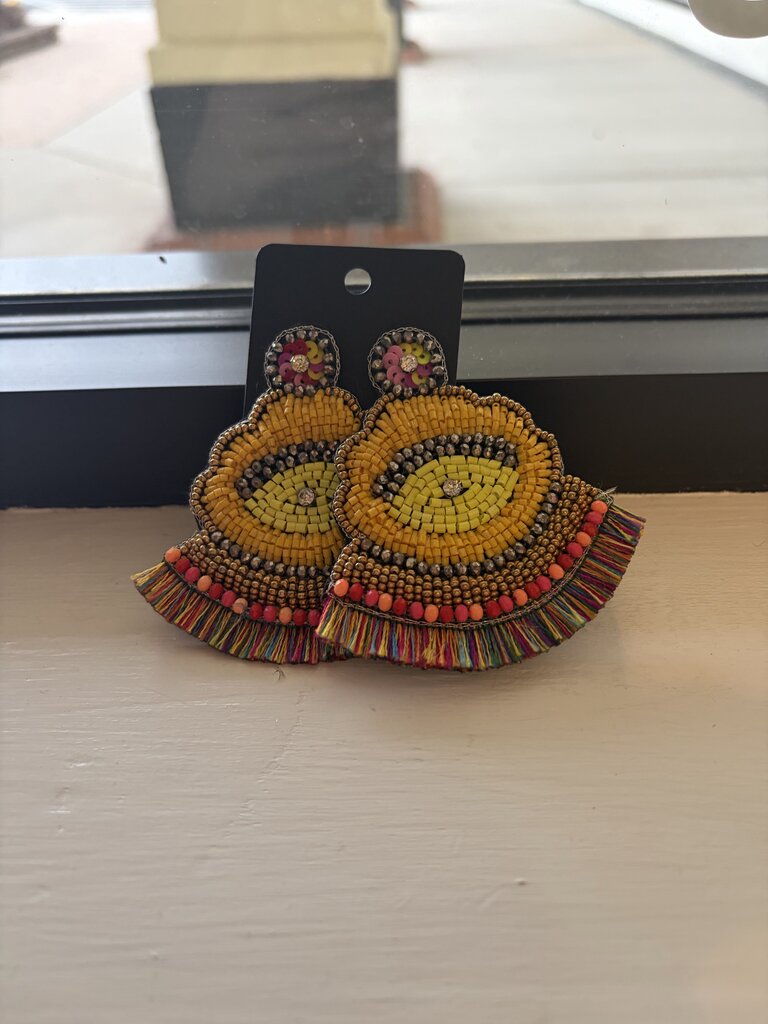 Beaded Earrings