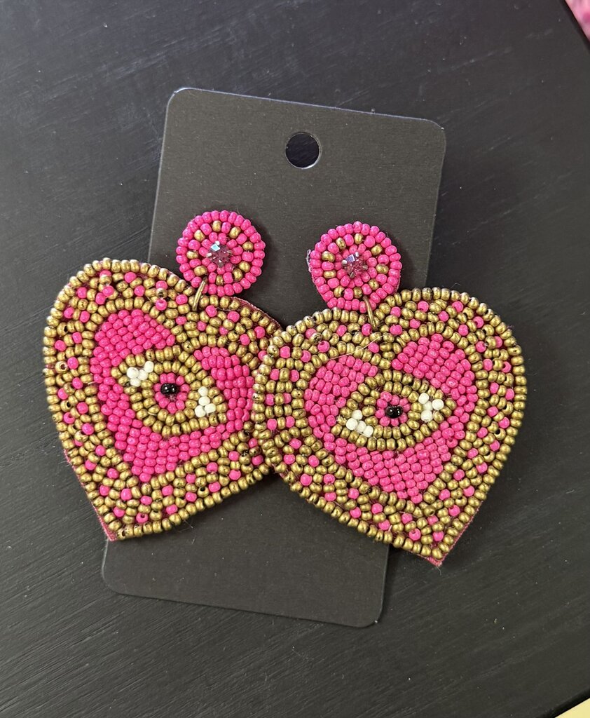 Beaded Earrings