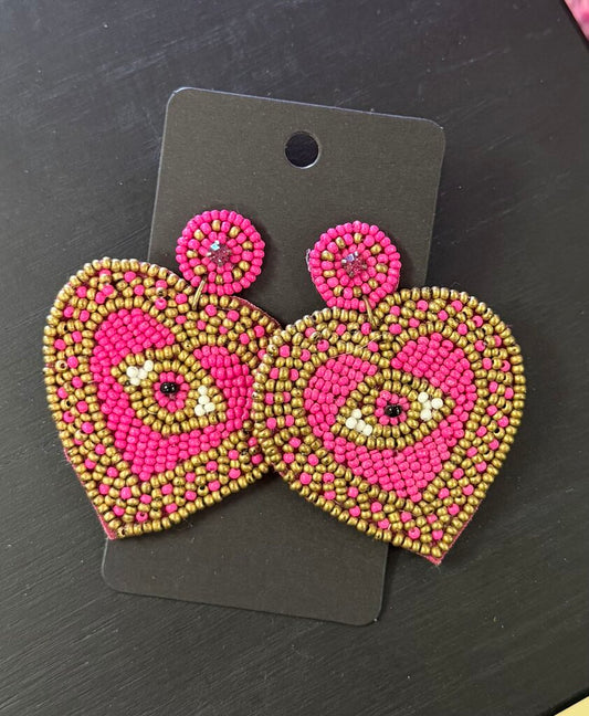 Beaded Earrings
