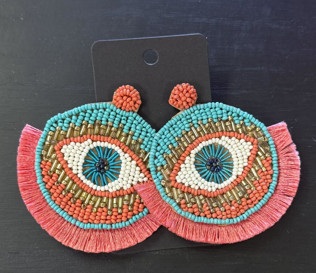 Beaded Earrings