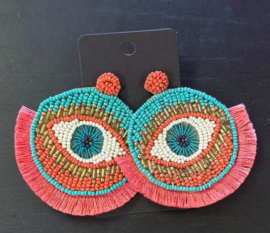 Beaded Earrings