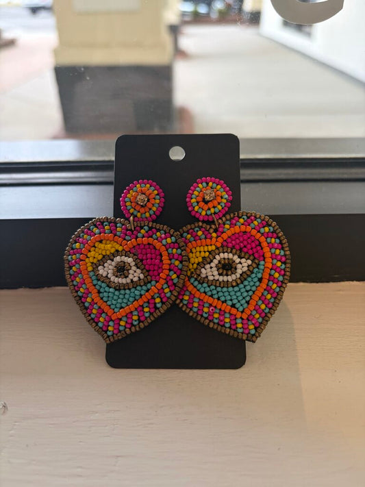 Beaded Earrings