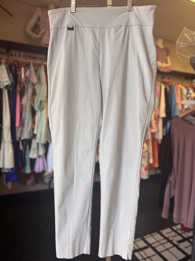 VTG Peck and Peck Pull on Pants - Grey