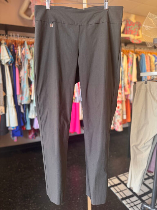 VTG Peck and Peck Pull on Pants - Grey
