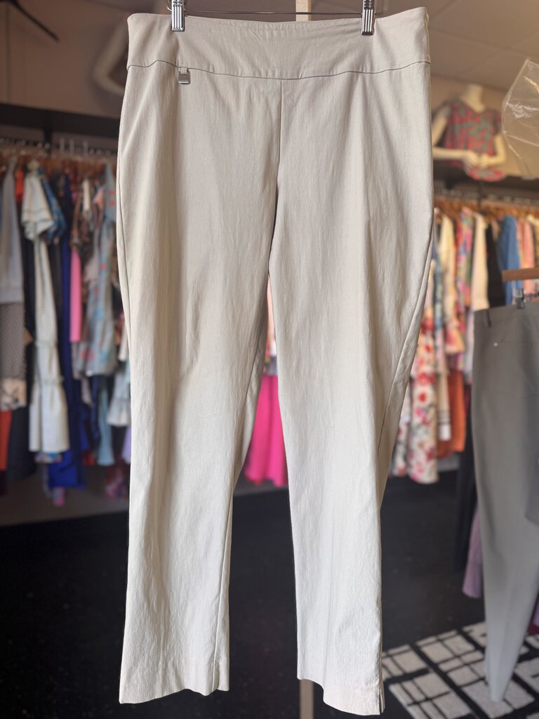 VTG Peck and Peck Pull on Pants - Khaki