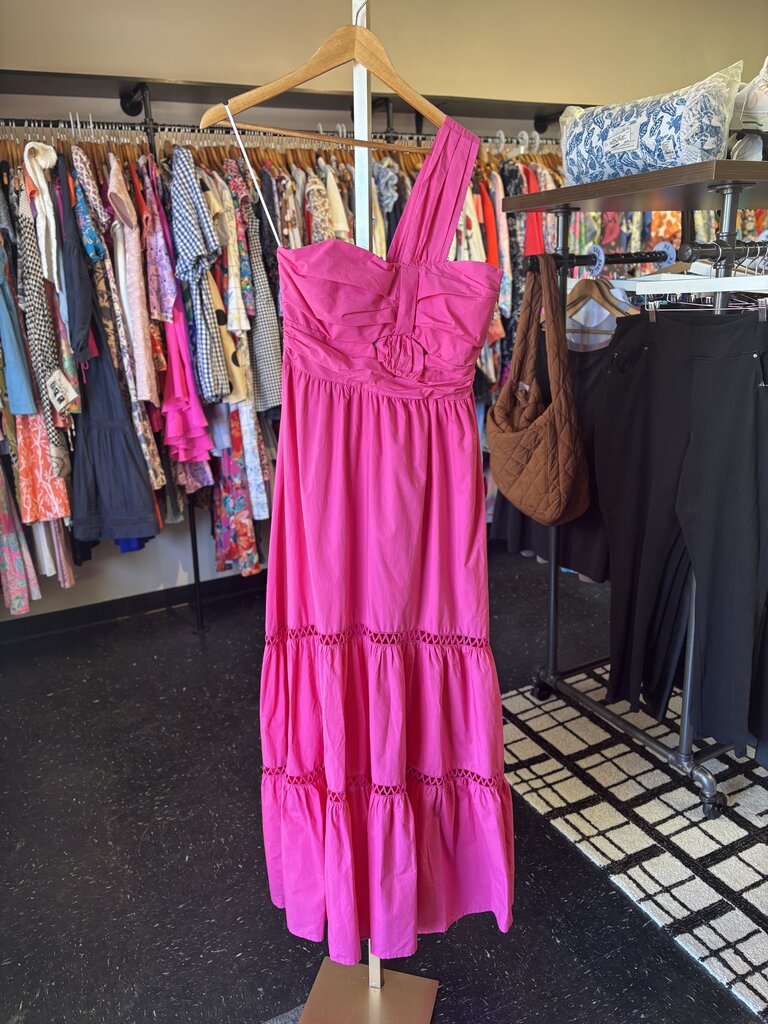 Southern Frock - Elle Maxi Dress - Pink