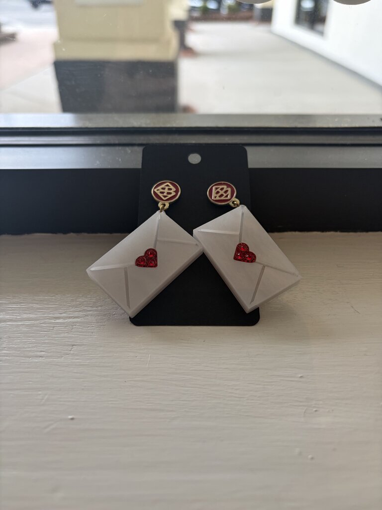 Love Letter Earrings