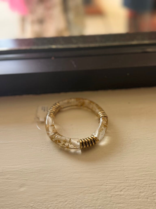 Canvas - Stretchy Bracelet