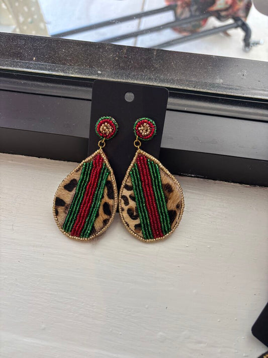 Beaded Earrings