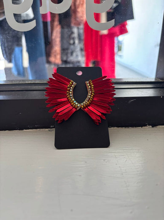 Angel Wing Earrings