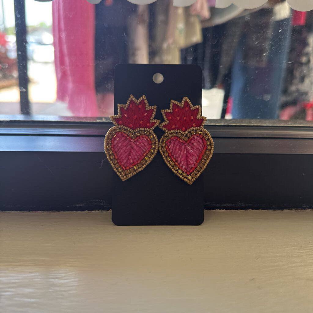 Beaded Earrings