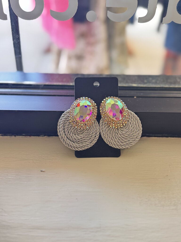 Statement Earrings