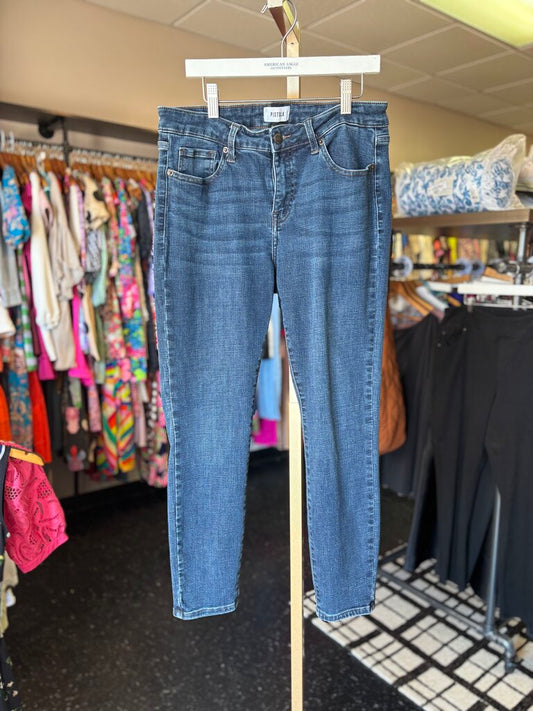 Pistola - Mid Rise Skinny Jeans