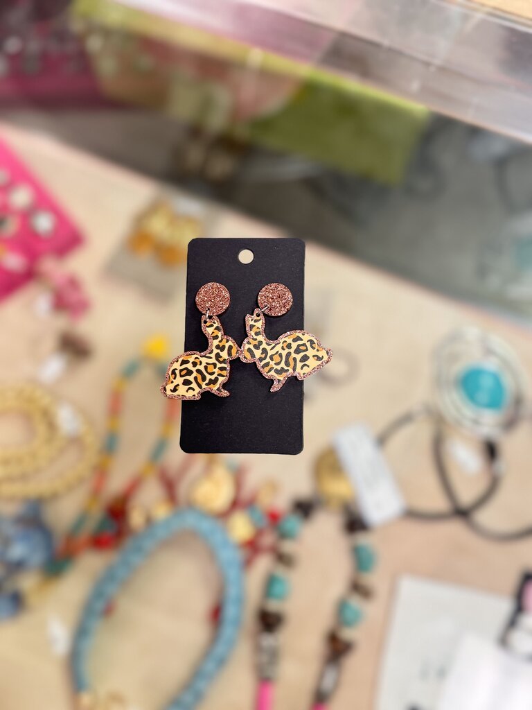 Rabbit Earrings