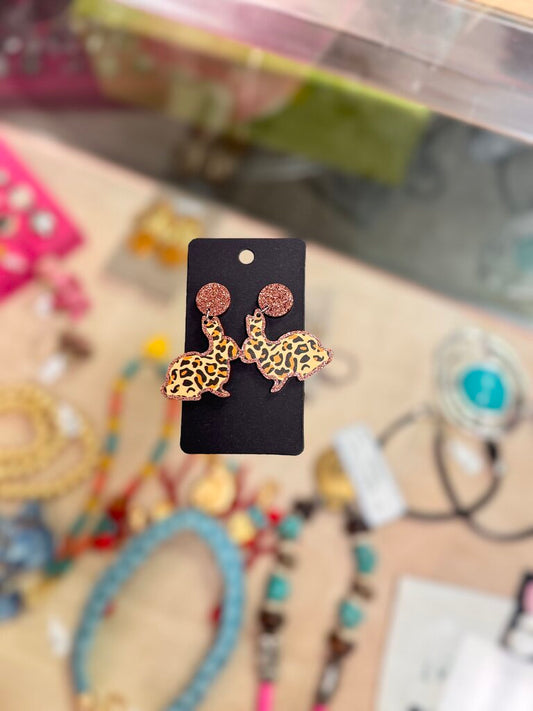 Rabbit Earrings