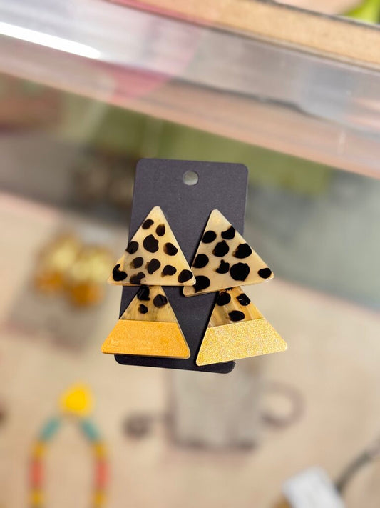 Statement Earrings