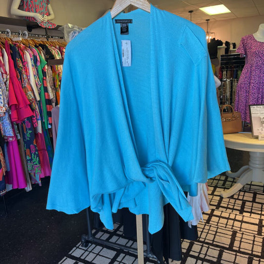 Parkhurst Covi Wrap - Teal