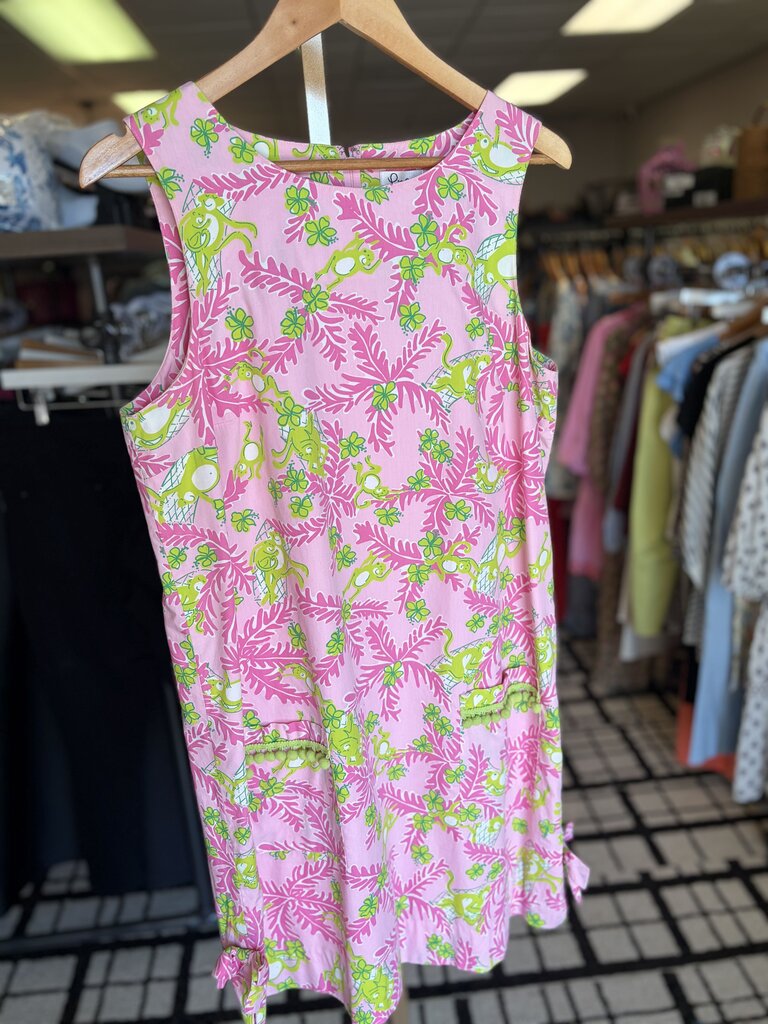 VTG Lilly Pulitzer - Shift Dress