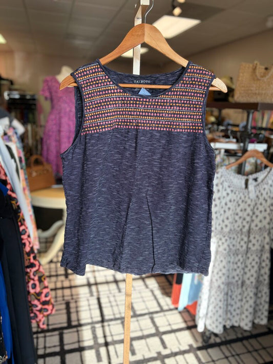 Talbots - Sleeveless Casual Tank