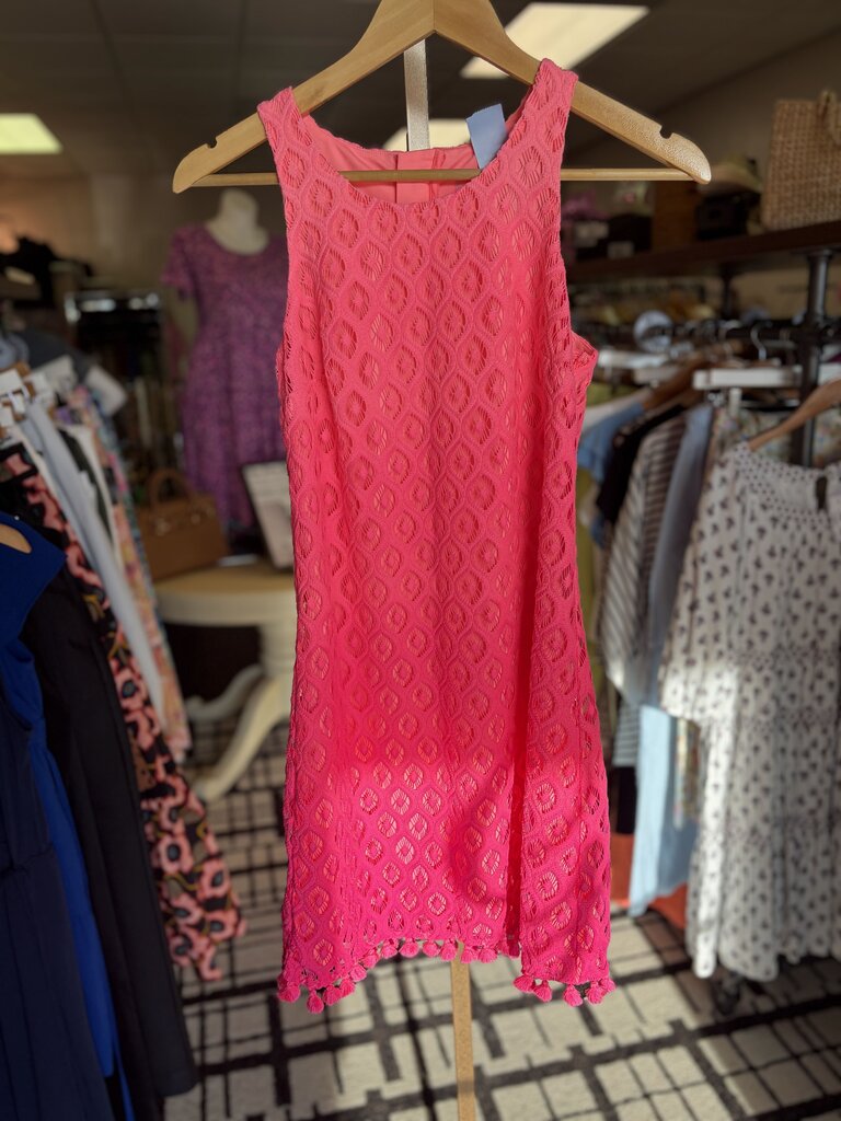 Lilly Pulitzer - Marquette Shift Dress in Dragonfruit