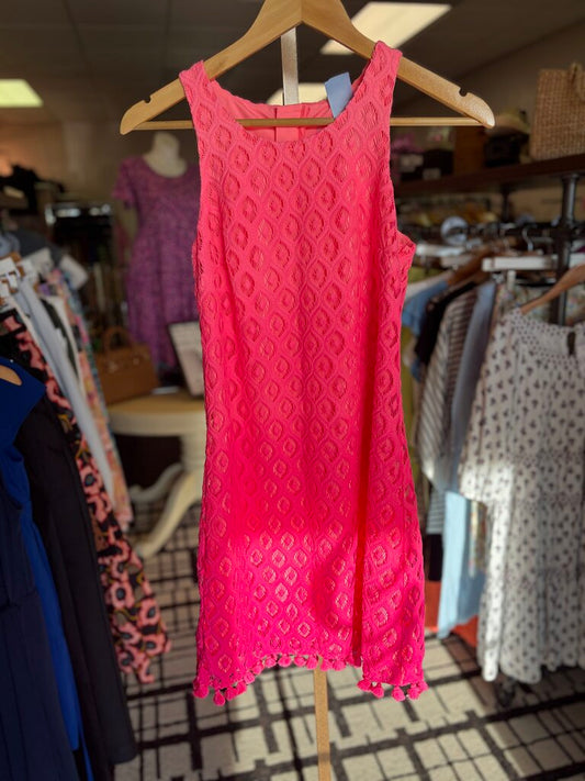 Lilly Pulitzer - Marquette Shift Dress in Dragonfruit