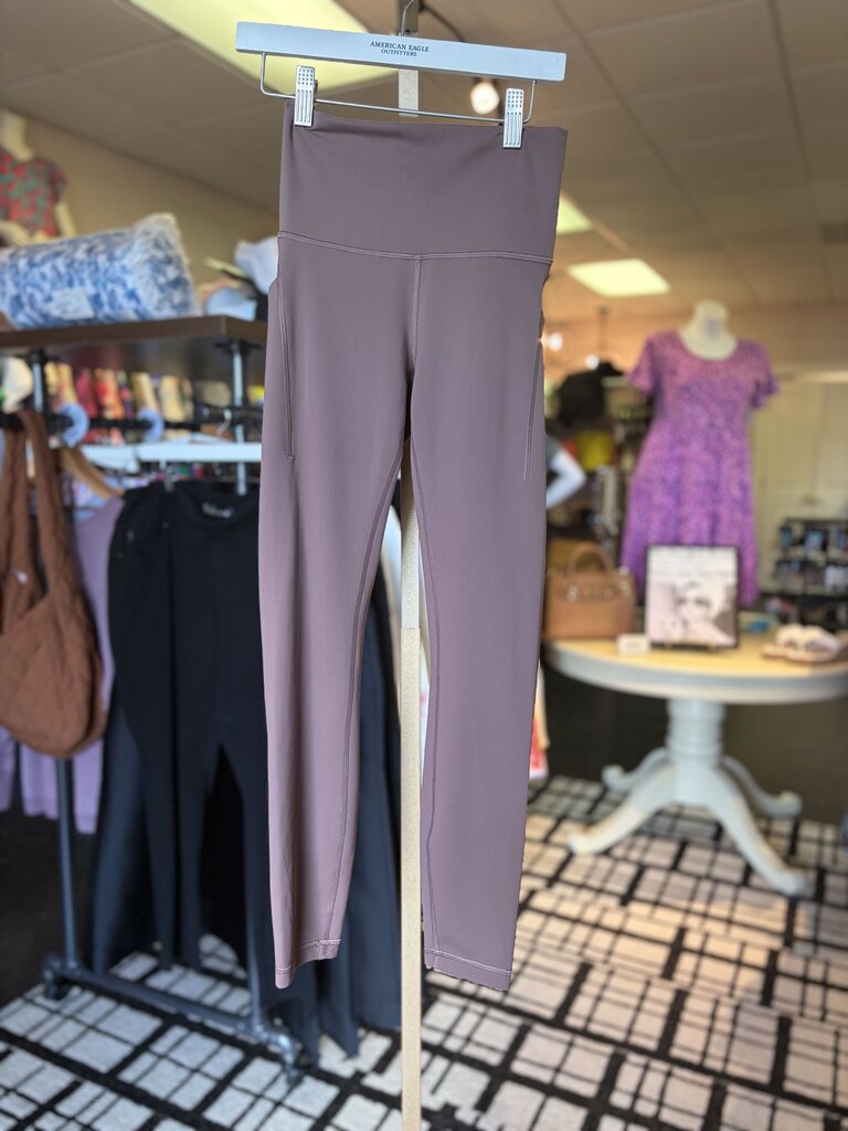 Lululemon - Align HR Leggings - Dark Oxide