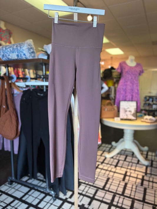 Lululemon - Align HR Leggings - Dark Oxide