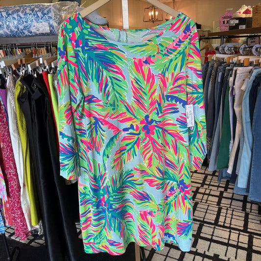 Lilly- Marlowe Dress in "Island Time"