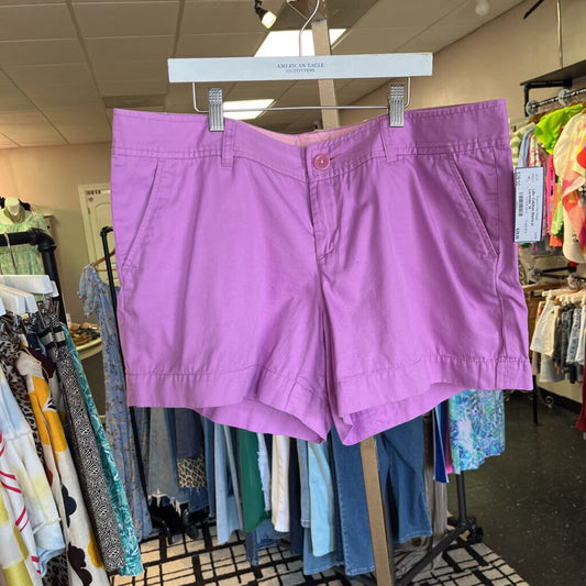 Lilly- Callahan Shorts in Lavender