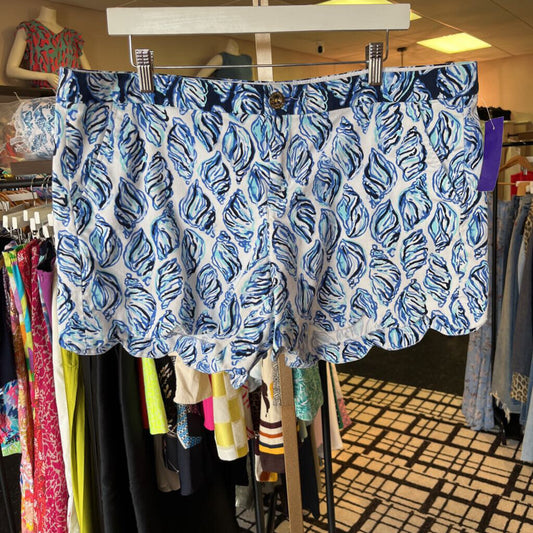 Lilly- Buttercup Shorts in "Drop In"