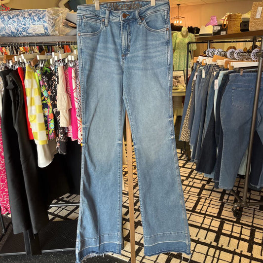 Wrangler - High Rise Trouser Jeans