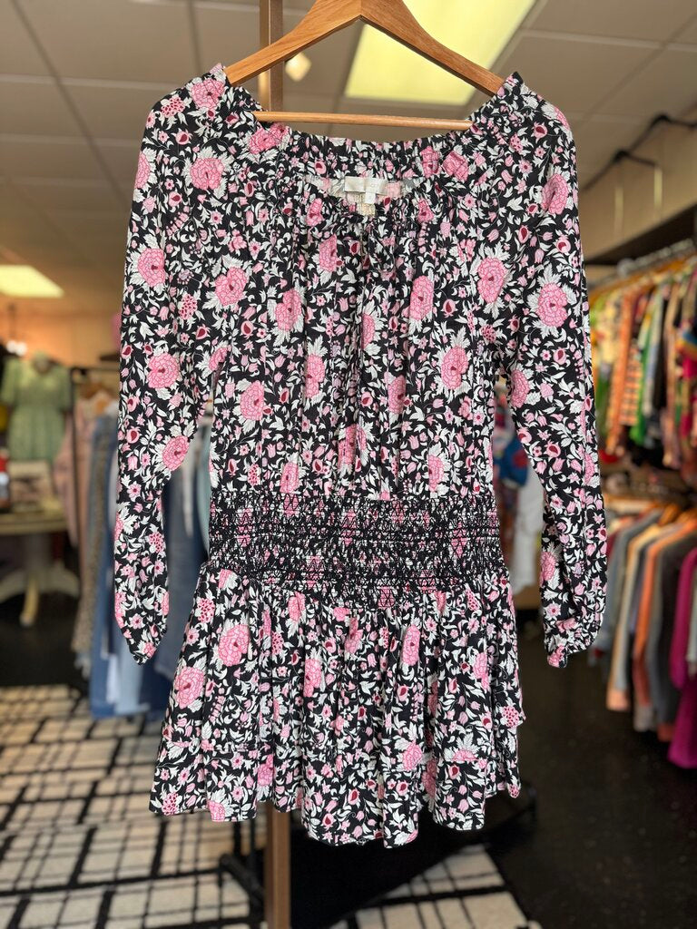 LoveShackFancy-Netra Mini Dress