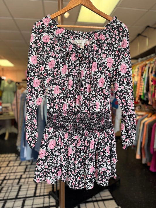 LoveShackFancy-Netra Mini Dress