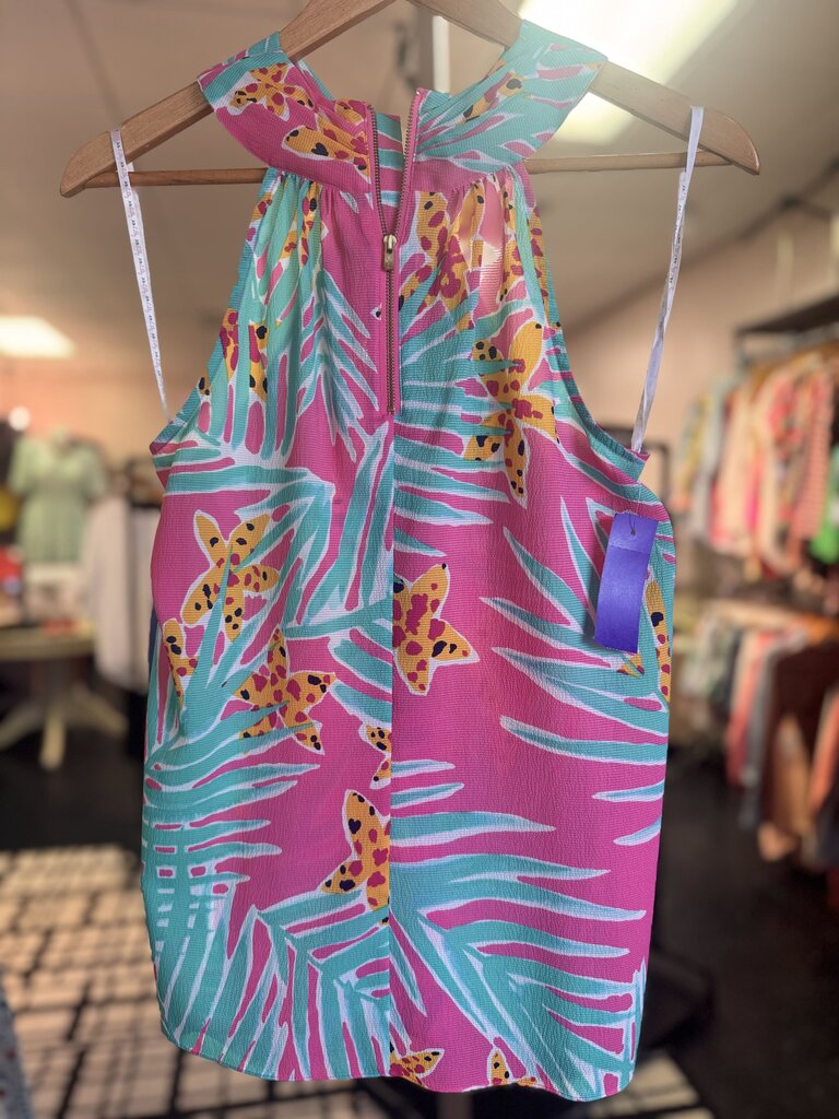Lilly - Rosina Top in "Leied"